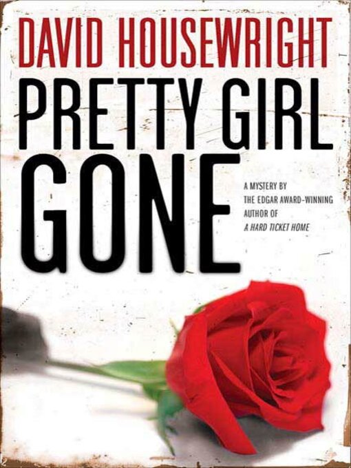 Cover image for Pretty Girl Gone